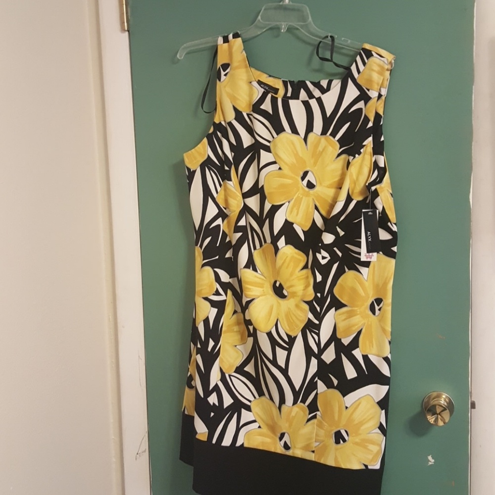 Flower dress